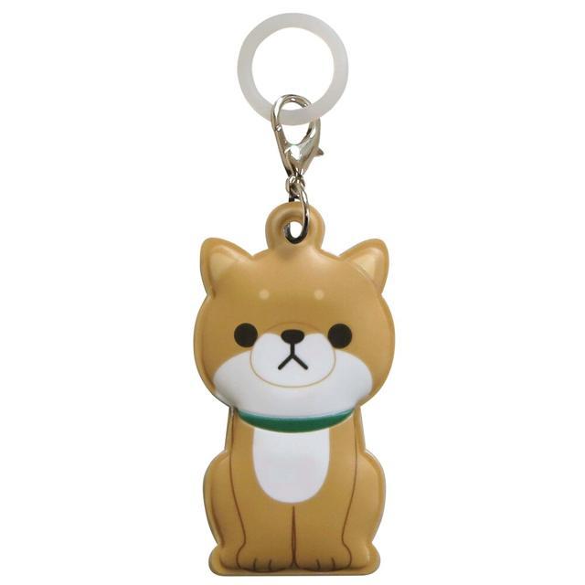 傘マーカー 通販 傘 目印 かわいい おしゃれ キャラクター 動物 アニマル 猫 ねこ ネコ 犬 いぬ イヌ クロネコ アメリカンショートヘア 豆柴 傘マーカー |  | 03