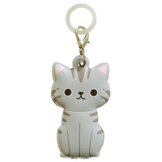 傘マーカー 通販 傘 目印 かわいい おしゃれ キャラクター 動物 アニマル 猫 ねこ ネコ 犬 いぬ イヌ クロネコ アメリカンショートヘア 豆柴 傘マーカー |  | 02