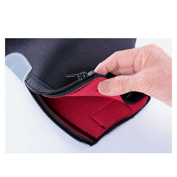 自転車 通販自転車 ハンドルカバー 防寒 防水 撥水 はっ水 ハンドル カバー クロスバイク 通勤 通学 オールシーズン 反射材 KB-1000 KB1000 川住製作所  自転車 | ブランド登録なし | 10