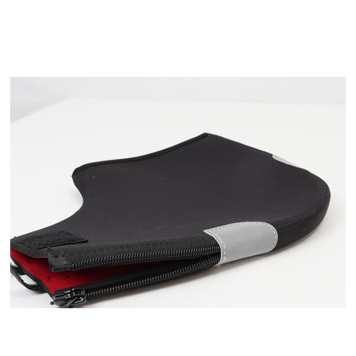 自転車 通販自転車 ハンドルカバー 防寒 防水 撥水 はっ水 ハンドル カバー クロスバイク 通勤 通学 オールシーズン 反射材 KB-1000 KB1000 川住製作所  自転車 | ブランド登録なし | 09