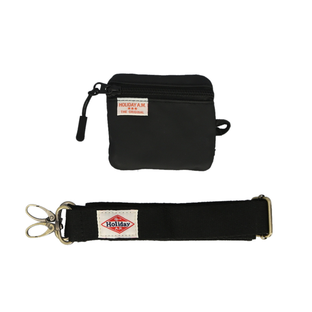 A.M. Holiday A.M. ホリデーエーエム コインケース KB212 通販 パスケース 定期入れ ネックウォレット 小銭入れ 首から下げる 財布 定期券入れ 首掛け 斜めがけ |  | 01