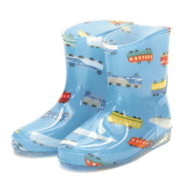 キッズ レインブーツ キッズ おしゃれ 軽い 女の子 男の子 かわいい 子供用 なが靴 雨靴 長靴 長くつ 長ぐつ レイングッズ 雨具 通園 登園 園児 未就園児 雨 | BACKYARD FAMILY | 06