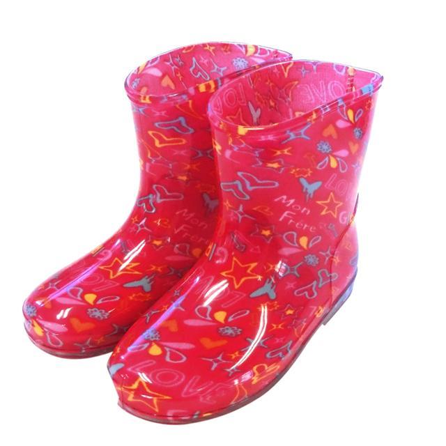 キッズ レインブーツ キッズ おしゃれ 軽い 女の子 男の子 かわいい 子供用 なが靴 雨靴 長靴 長くつ 長ぐつ レイングッズ 雨具 通園 登園 園児 未就園児 雨 | BACKYARD FAMILY | 01