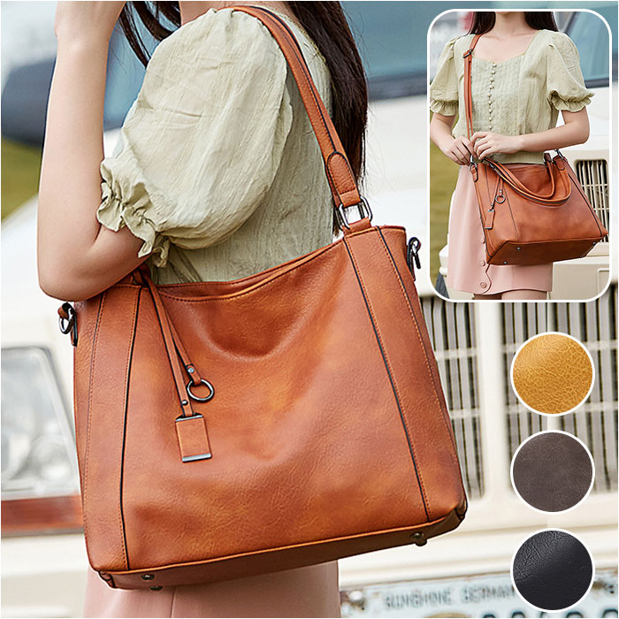 トートバッグ レディース 通勤 通販 大きめ A4 トートバック ビジネス トート 2way ショルダー ビジネスバッグ ショルダーバッグ 肩掛け 斜めがけ トートバッグ | ブランド登録なし