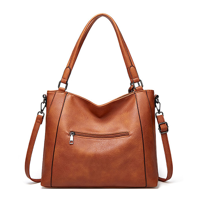 トートバッグ レディース 通勤 通販 大きめ A4 トートバック ビジネス トート 2way ショルダー ビジネスバッグ ショルダーバッグ 肩掛け 斜めがけ トートバッグ | ブランド登録なし | 05