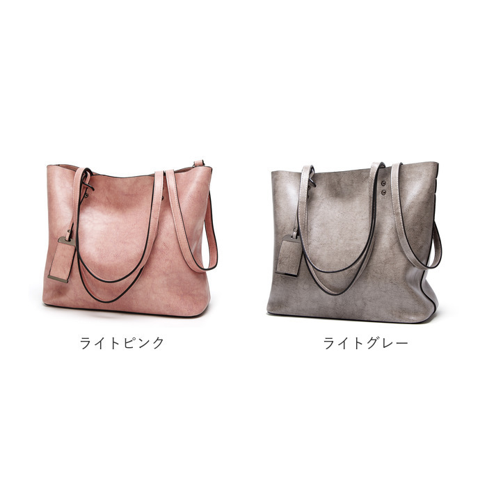 トートバッグ レディース 通勤 通販 大きめ A4 トートバック ビジネス トート 2way ショルダー ビジネスバッグ ショルダーバッグ 肩掛け 斜めがけ トートバッグ | ブランド登録なし | 15