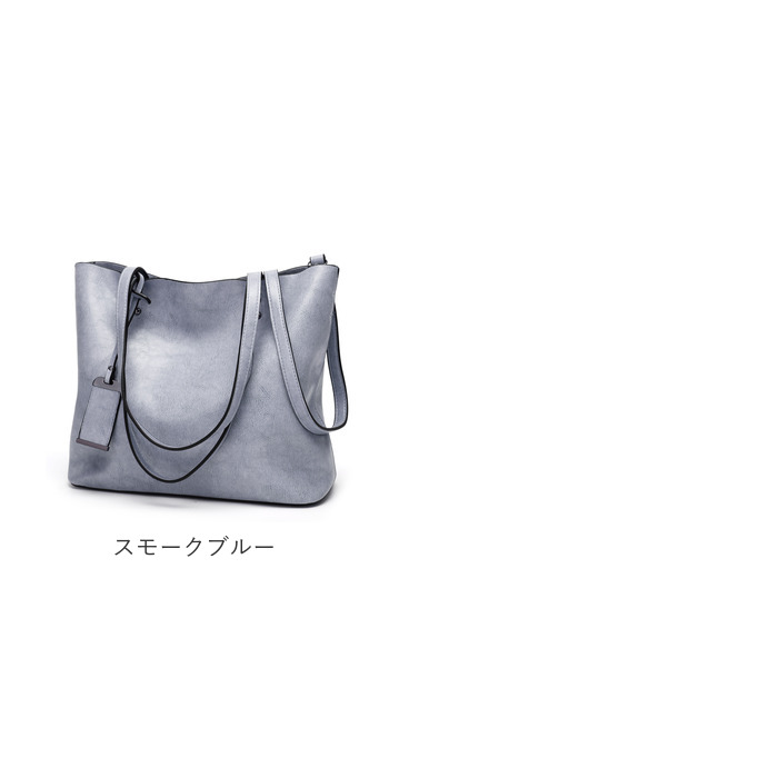 トートバッグ レディース 通勤 通販 大きめ A4 トートバック ビジネス トート 2way ショルダー ビジネスバッグ ショルダーバッグ 肩掛け 斜めがけ トートバッグ | ブランド登録なし | 16