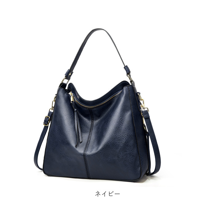 トートバッグ レディース 通勤 通販 大きめ A4 トートバック ビジネス トート 2way ショルダー ビジネスバッグ ショルダーバッグ 肩掛け 斜めがけ トートバッグ | ブランド登録なし | 18