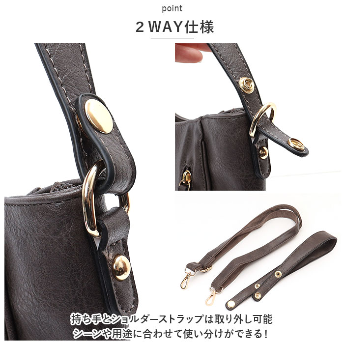 トートバッグ 通販トートバッグ レディース 通勤 大きめ A4 トートバック ビジネス トート 2way ショルダー ビジネスバッグ ショルダーバッグ トートバッグ | ブランド登録なし | 14