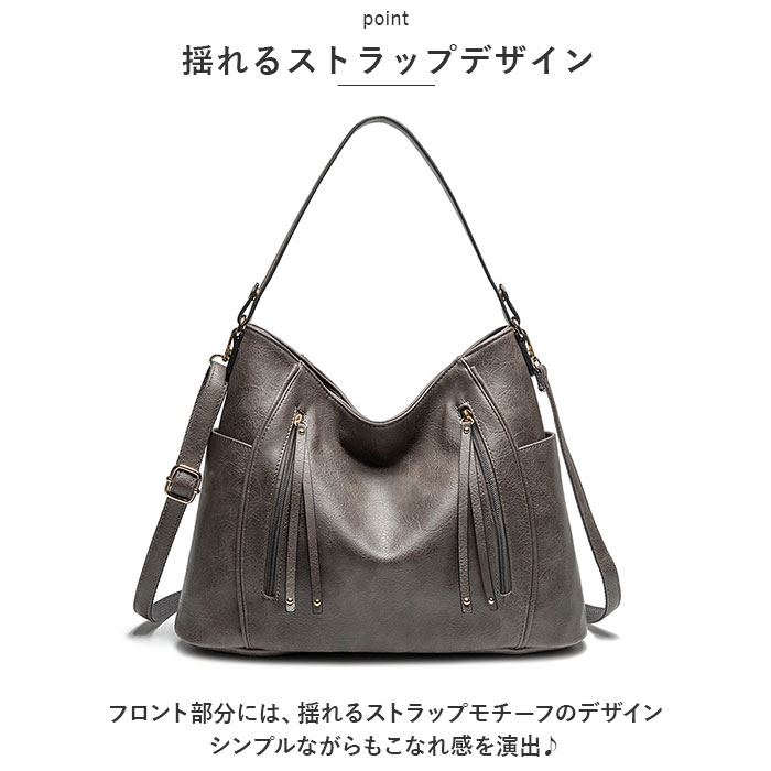 トートバッグ 通販トートバッグ レディース 通勤 大きめ A4 トートバック ビジネス トート 2way ショルダー ビジネスバッグ ショルダーバッグ トートバッグ | ブランド登録なし | 06