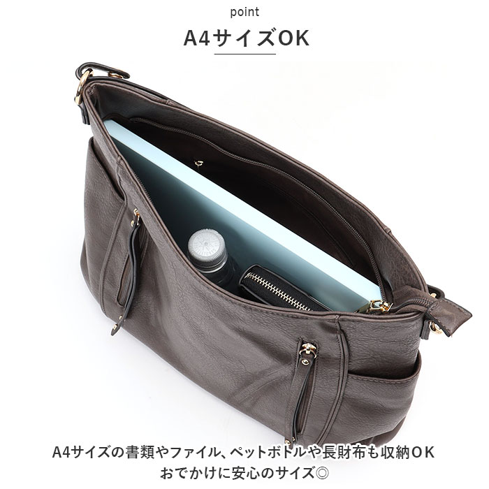 トートバッグ 通販トートバッグ レディース 通勤 大きめ A4 トートバック ビジネス トート 2way ショルダー ビジネスバッグ ショルダーバッグ トートバッグ | ブランド登録なし | 08