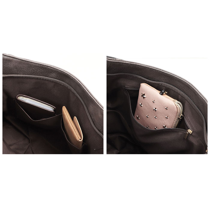 トートバッグ 通販トートバッグ レディース 通勤 大きめ A4 トートバック ビジネス トート 2way ショルダー ビジネスバッグ ショルダーバッグ トートバッグ | ブランド登録なし | 09