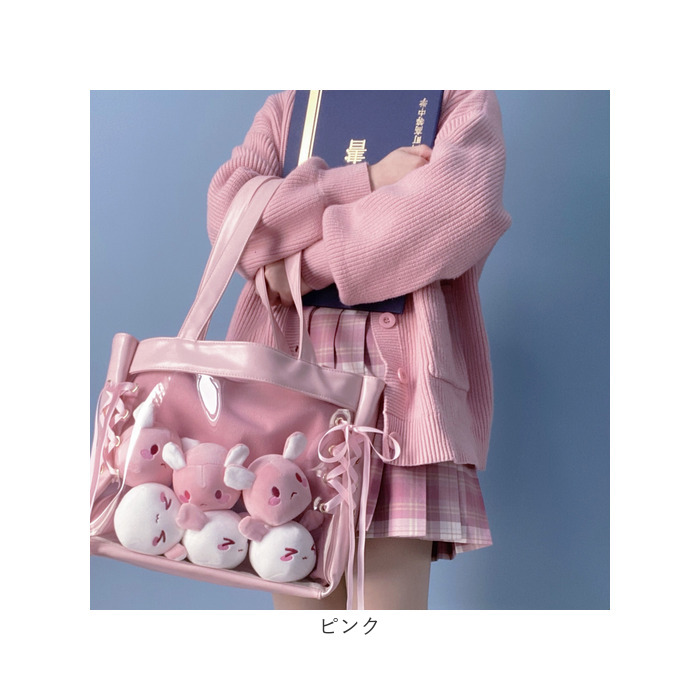 痛バッグ 痛バ トート 通販 推し活バッグ 推し オタ活バッグ A4 大容量