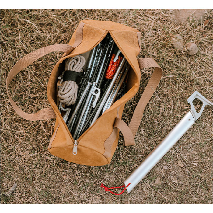 ツールバッグ ツールボックス 通販 アウトドア ペグバッグ キャンプ レジャー ペグケース バッグ 工具バッグ 工具入れ 道具バッグ 道具入れ 収納  ツールバッグ |  | 02