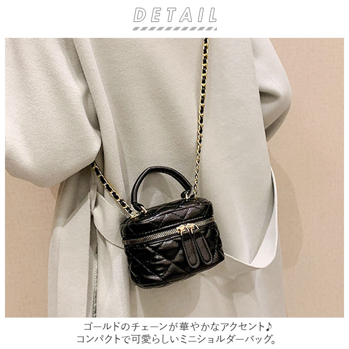 ＢＶＮチェーンＢＡＧショルダーとセカンドバッグにもなる。 バッグ