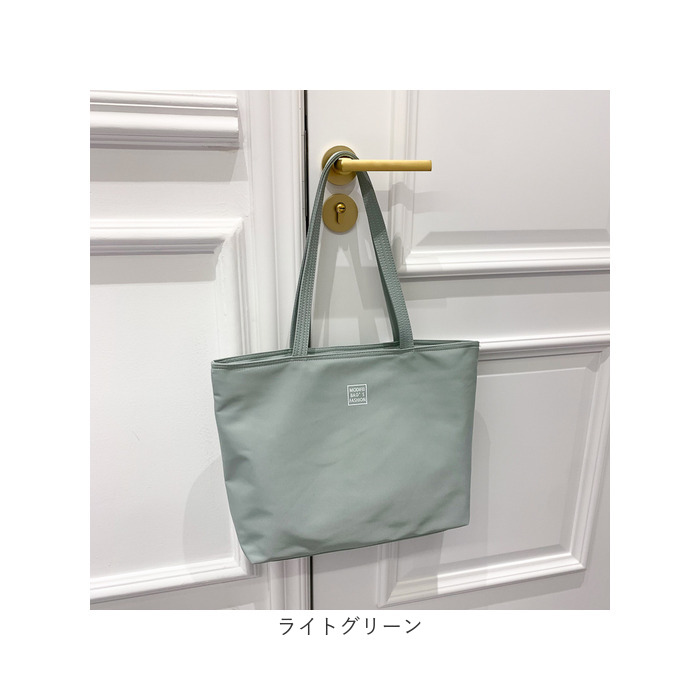 BACKYARD FAMILY（バックヤードファミリー） トートバッグ 大容量 a4