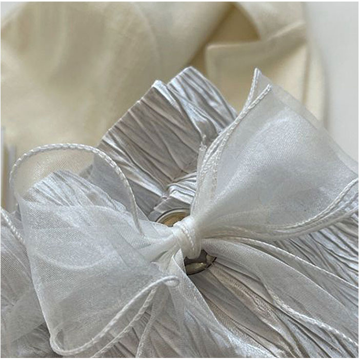 ショルダーポーチ 巾着 レース リボン 通販 ポーチ 巾着ショルダー 巾着バッグ 巾着バック 巾着袋 ミニバッグ ミニバック ショルダー 斜めがけ ショルダーポーチ | BACKYARD FAMILY | 13