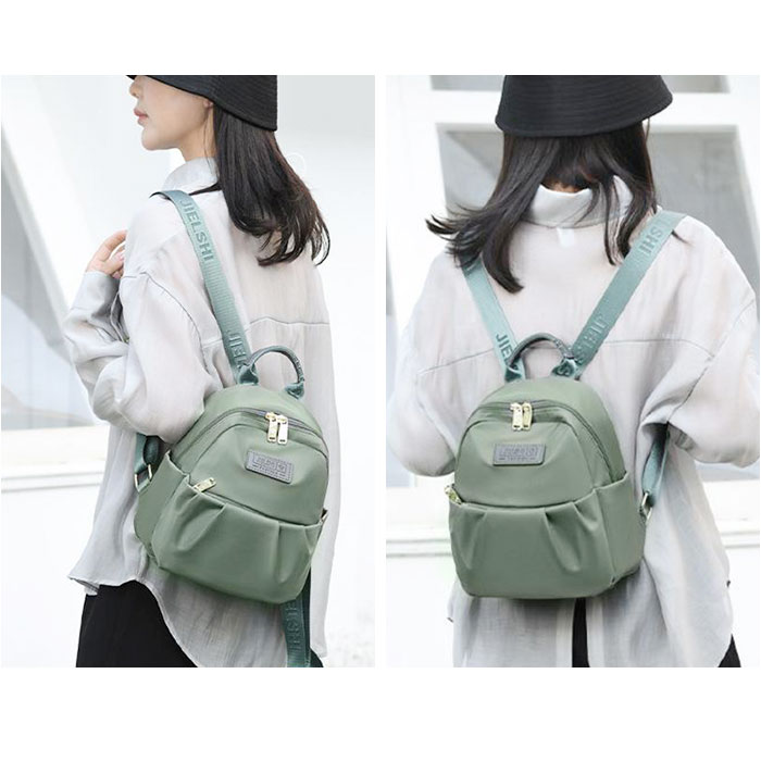 CELINE　ナイロン　ミニリュック　バッグ　コンパクト リュック 小さめ レディース ミニ 通販 リュックサック バック