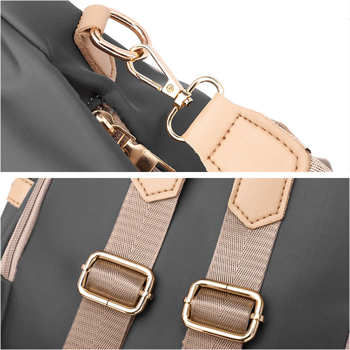 リュック 小さめ レディース ミニ 2way 通販 リュックサック バックパック ミニリュック 手持ち トート コンパクト 多数 ポケット 収納 使いやすい リュック | BACKYARD FAMILY | 16