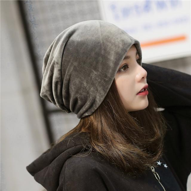 ビーニー 通販ビーニー 帽子 冬 ワッチキャップ メンズ レディース ワッチ 暖かい 冬用 無地 ユニセックス フリーサイズ おしゃれ ブラック 黒 ビーニー |  | 03