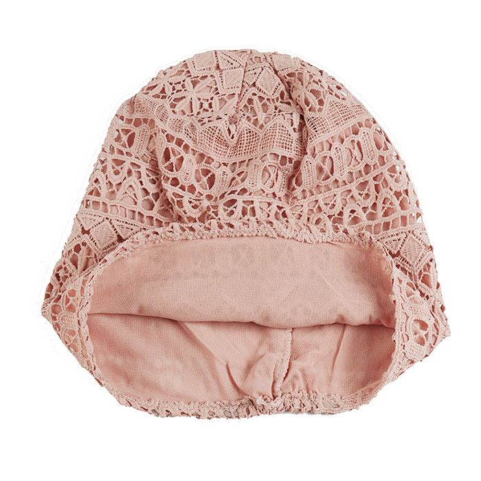 レースヘアキャップ 通販レースヘアキャップ レディース 帽子 レース ケア帽子 医療用帽子 ヘアキャップ 通気性 エレガント 蒸れにくい 白髪 レースヘアキャップ | ブランド登録なし | 06