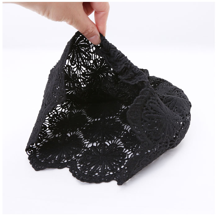 レースヘアキャップ 通販レースヘアキャップ レディース 帽子 レース ケア帽子 医療用帽子 ヘアキャップ 通気性 エレガント 蒸れにくい 白髪 レースヘアキャップ | ブランド登録なし | 13