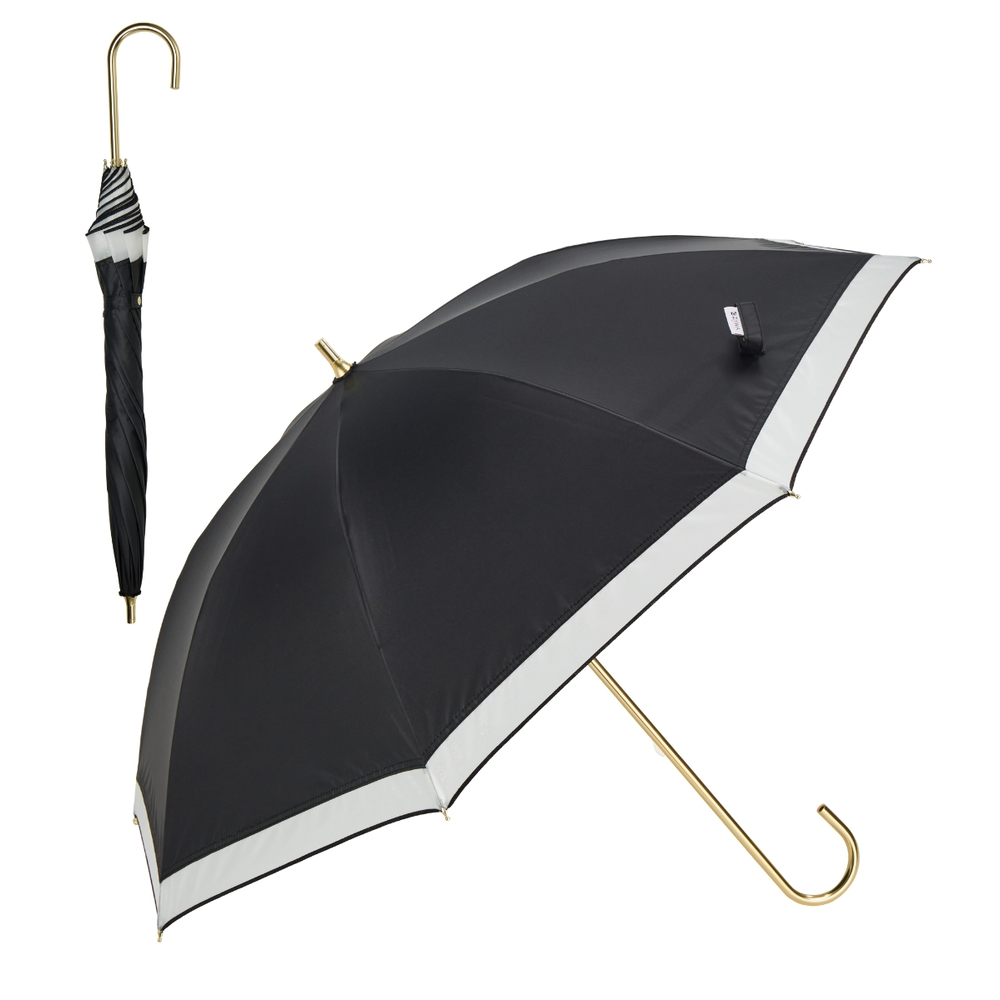 キザワ KIZAWA キザワ 日傘 長傘 レディース 晴雨兼用 通販 傘 かさ カサ レディース傘 日よけ 日除け ひよけ アンブレラ bliss オーガンジー ショート丈 | KIZAWA | 03