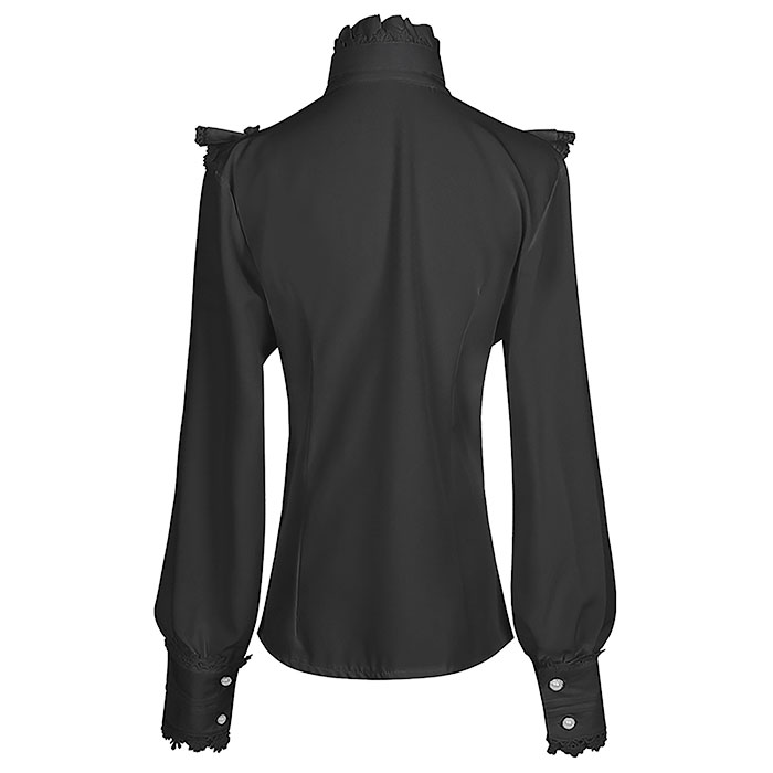 ブラウス レース レディース 通販 シャツ コスプレ フリル 長袖 フォーマル ハイネック リボン 春秋 春 秋 上質 レトロ イベント ロリータ ロリィタ ブラウス |  | 11