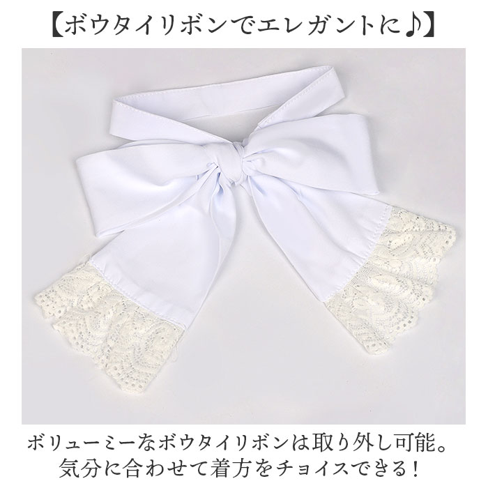 ブラウス レース レディース 通販 シャツ コスプレ フリル 長袖 フォーマル ハイネック リボン 春秋 春 秋 上質 レトロ イベント ロリータ ロリィタ ブラウス |  | 04