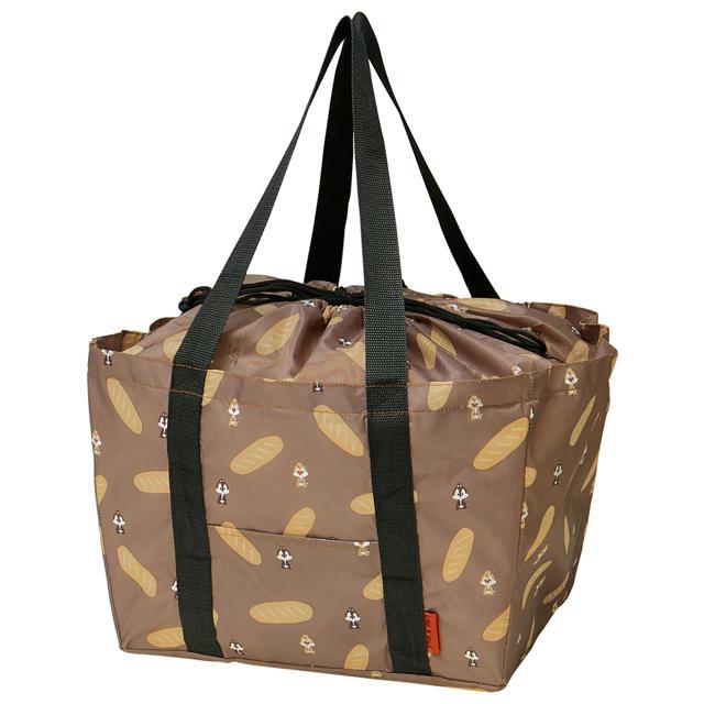 レジカゴ バッグ 大容量 コンパクト 通販 エコバッグ 折りたたみ 巾着 おしゃれ かわいい レジバッグ お買い物バッグ レジカゴ |  | 03