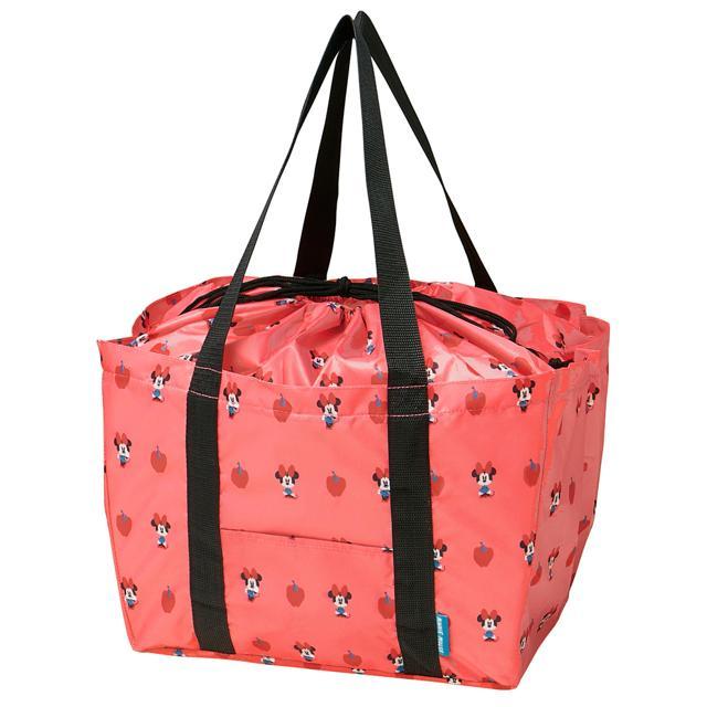 レジカゴ バッグ 大容量 コンパクト 通販 エコバッグ 折りたたみ 巾着 おしゃれ かわいい レジバッグ お買い物バッグ レジカゴ |  | 02