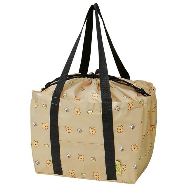 レジカゴ バッグ 大容量 コンパクト 通販 エコバッグ 折りたたみ 巾着 おしゃれ かわいい レジバッグ お買い物バッグ レジカゴ |  | 04