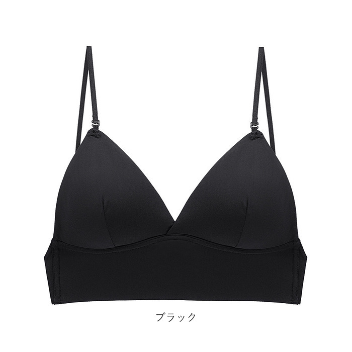 ブラジャー 通販ブラジャー ノンワイヤー 背中見せ ブラ 背中