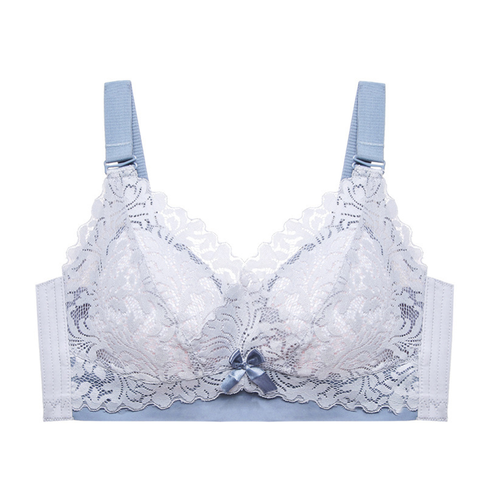 小さく見せるブラ ブラジャー 通販 薄い 脇高 大きな胸 スマートブラ 小さく 見せる 小さく見せる 小さく見える 胸を小さく見せる  小さく見せるブラ | ブランド登録なし | 04