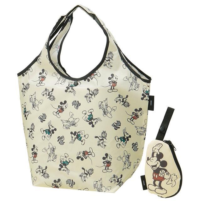 エコバッグ 通販エコバッグ 折りたたみ キャラクター コンパクト おしゃれ かわいい ダイカットポーチ付き ディズニー トイストーリー エコバッグ |  | 03