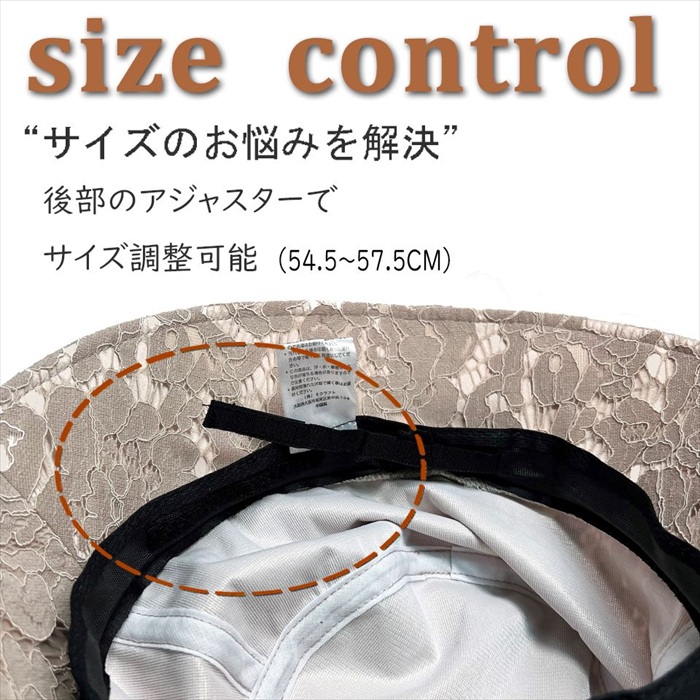 バケットハット レディース 通販 帽子 コットン レディースバケットハット バケハ ハット ぼうし サイズ調整可能 速乾 消臭 レディース帽子 バケットハット |  | 05