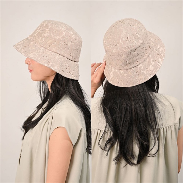 バケットハット レディース 通販 帽子 コットン レディースバケットハット バケハ ハット ぼうし サイズ調整可能 速乾 消臭 レディース帽子 バケットハット |  | 10