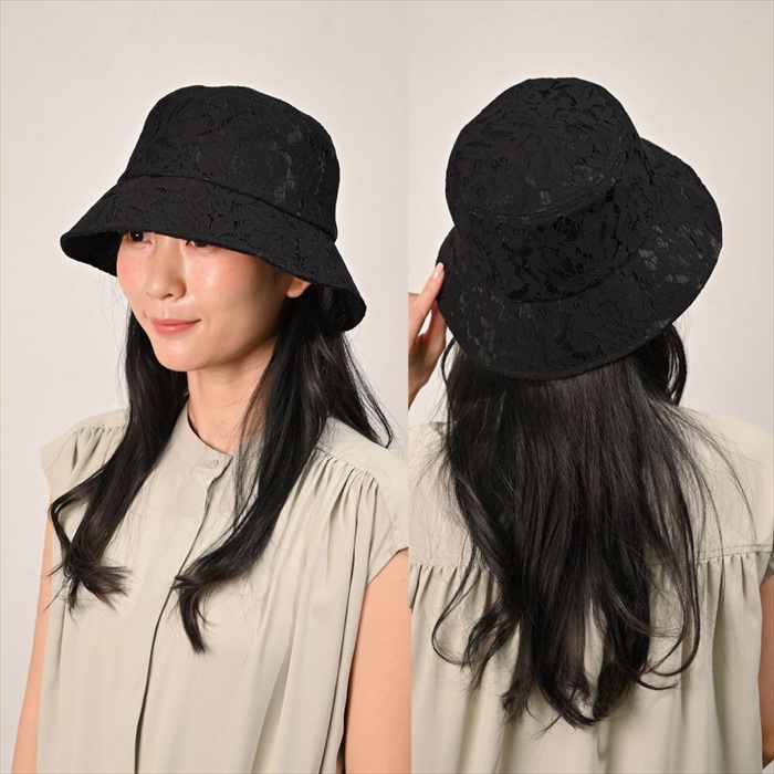 バケットハット レディース 通販 帽子 コットン レディースバケットハット バケハ ハット ぼうし サイズ調整可能 速乾 消臭 レディース帽子 バケットハット |  | 12