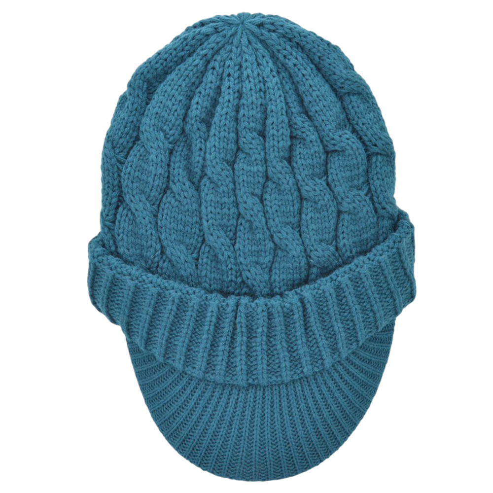 キャスケット レディース 秋冬 通販 つば付きニット帽 帽子 冬 秋 ニット帽子 ニットキャップ つば付 キャスケット帽子 かわいい 無地 洗える 手洗い |  | 05