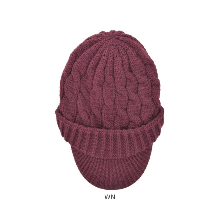キャスケット レディース 秋冬 通販 つば付きニット帽 帽子 冬 秋 ニット帽子 ニットキャップ つば付 キャスケット帽子 かわいい 無地 洗える 手洗い |  | 22
