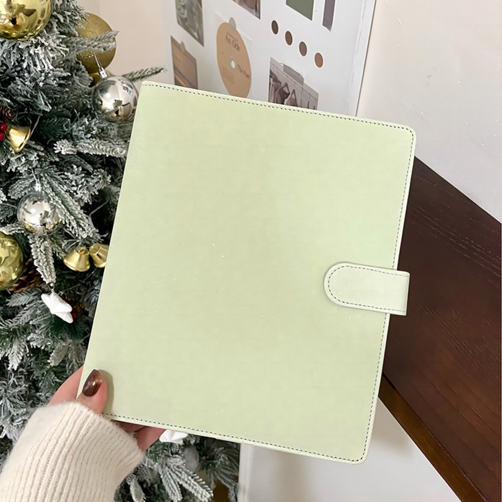 トレカケース 可愛い 通販 トレカバインダー コレクトブック カードケース バインダー アルバム ファイル トレカホルダー A5 6穴 クリア 透明 トレカケース | BACKYARD FAMILY | 06