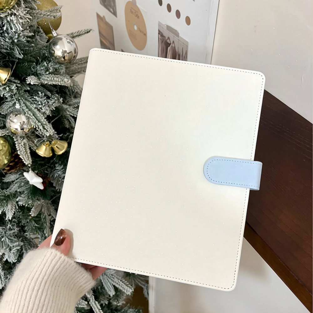 トレカケース 可愛い 通販 トレカバインダー コレクトブック カードケース バインダー アルバム ファイル トレカホルダー A5 6穴 クリア 透明 トレカケース | BACKYARD FAMILY | 04