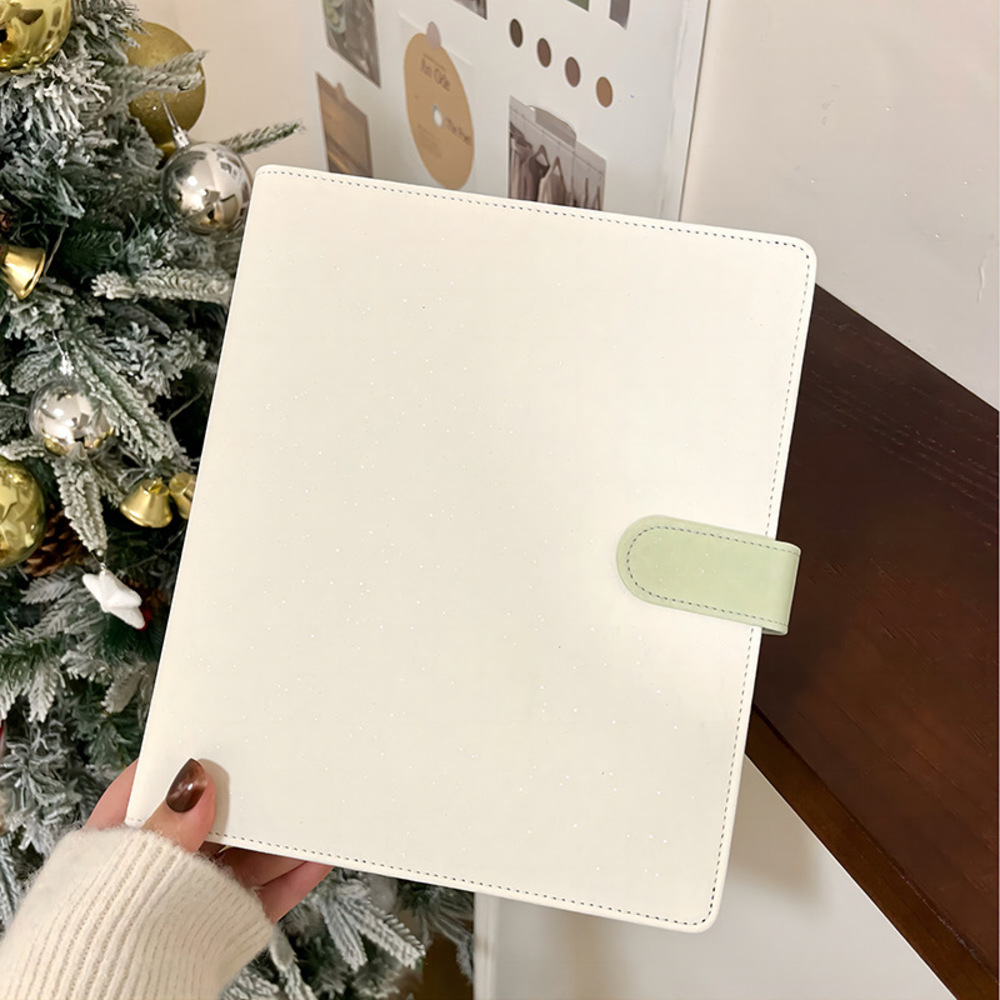 トレカケース 可愛い 通販 トレカバインダー コレクトブック カードケース バインダー アルバム ファイル トレカホルダー A5 6穴 クリア 透明 トレカケース | BACKYARD FAMILY | 03