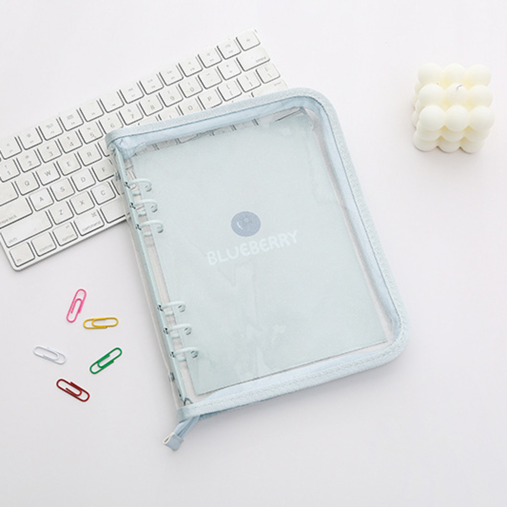 トレカケース 可愛い 通販 トレカファイル コレクトブック トレカホルダー カードケース トレカバインダー バインダー アルバム ファイル A5 6穴 トレカケース | BACKYARD FAMILY | 10