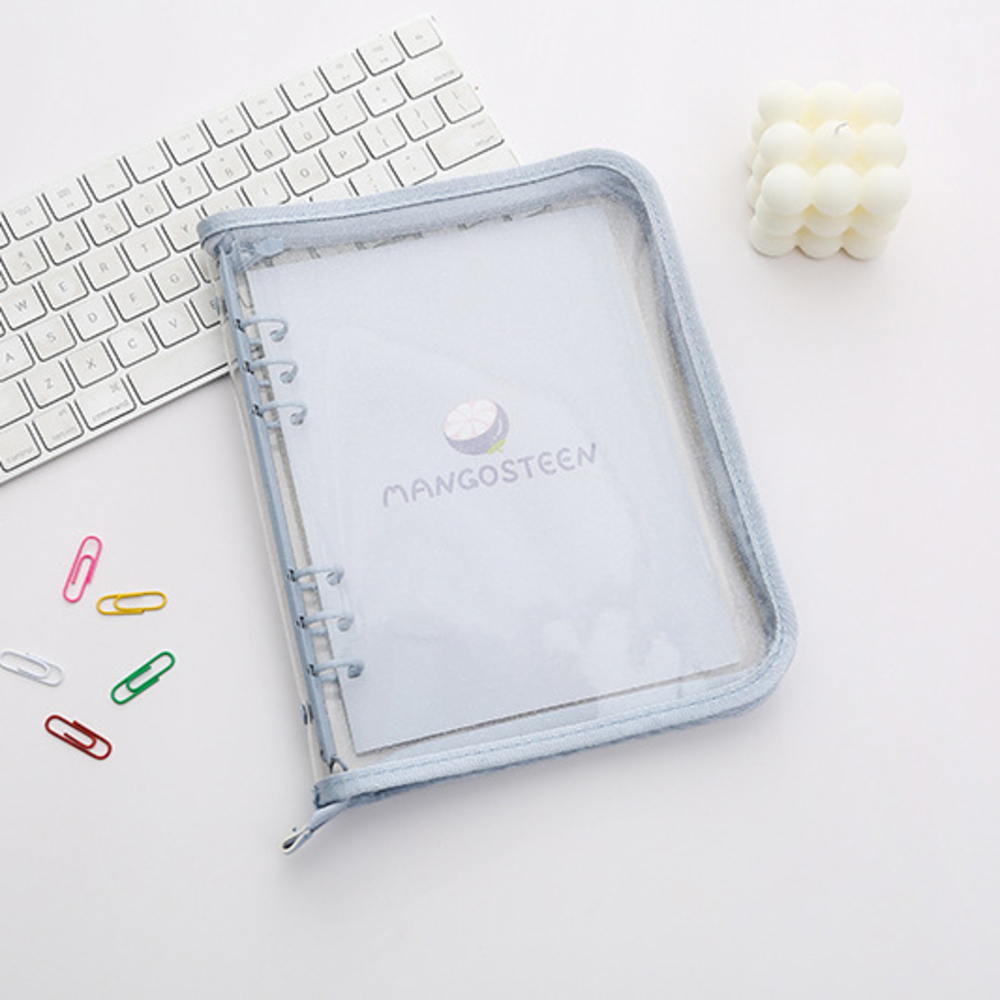 トレカケース 可愛い 通販 トレカファイル コレクトブック トレカホルダー カードケース トレカバインダー バインダー アルバム ファイル A5 6穴 トレカケース | BACKYARD FAMILY | 08