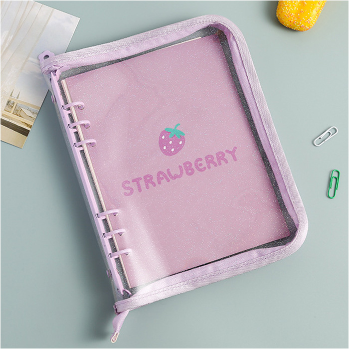 トレカケース 可愛い 通販 トレカファイル コレクトブック トレカホルダー カードケース トレカバインダー バインダー アルバム ファイル A5 6穴 トレカケース |  | 10