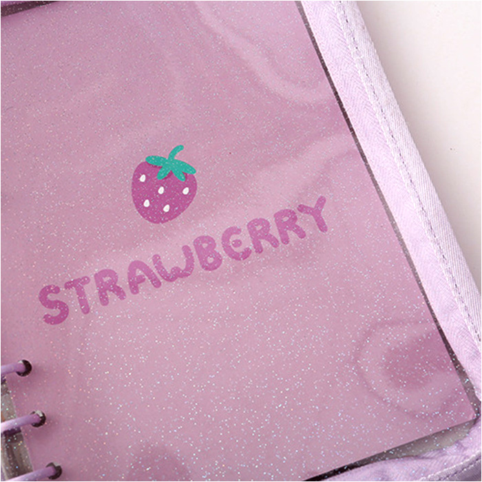 トレカケース 可愛い 通販 トレカファイル コレクトブック トレカホルダー カードケース トレカバインダー バインダー アルバム ファイル A5 6穴 トレカケース |  | 09