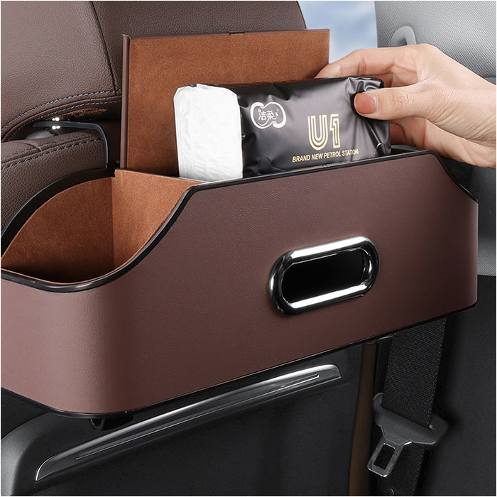 ティッシュケース 車用 2個セット 通販 シートバックポケット 車 シートバック収納 ドリンクホルダー 車内 ティッシュホルダー 後部座席 収納 ティッシュケース |  | 10