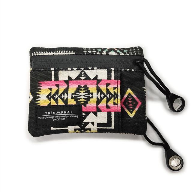 コインケース メンズ 通販 キーケース 小銭入れ付き レディース 小さい コンパクト シンプル 無地 おしゃれ 大人 かわいい ネイティブ柄 コインケース |  | 04