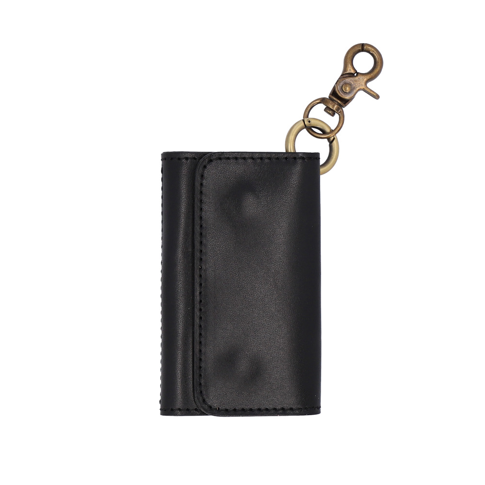 キーケース 通販キーケース 革 小銭入れ 栃木 レザーキーケース コインケース キーホルダー カードケース お札 カード 栃木レザー 本革 メンズ  キーケース | r. | 01